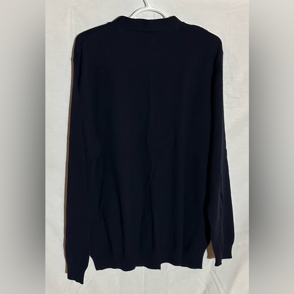 Haggar Clothing Cardigan Sweater - Picture 2 of 3